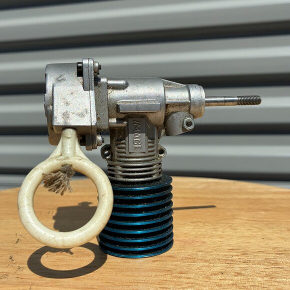 0.12 Image RC Nitro Engine - Picture 1 of 9